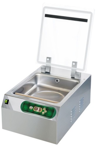 NEUMÄRKER Vakuum-Verpackungsmaschine Universal 6 m/h 370x530x250 mm