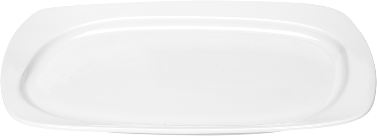 Solutions Platte rechteckig Fahne 29x20 cm Höhe: 2,3 cm von BAUSCHER