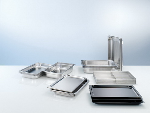 Blanco GN-KOMBIDÄMPFER-SETS CLASSIC (33-TEILIG)