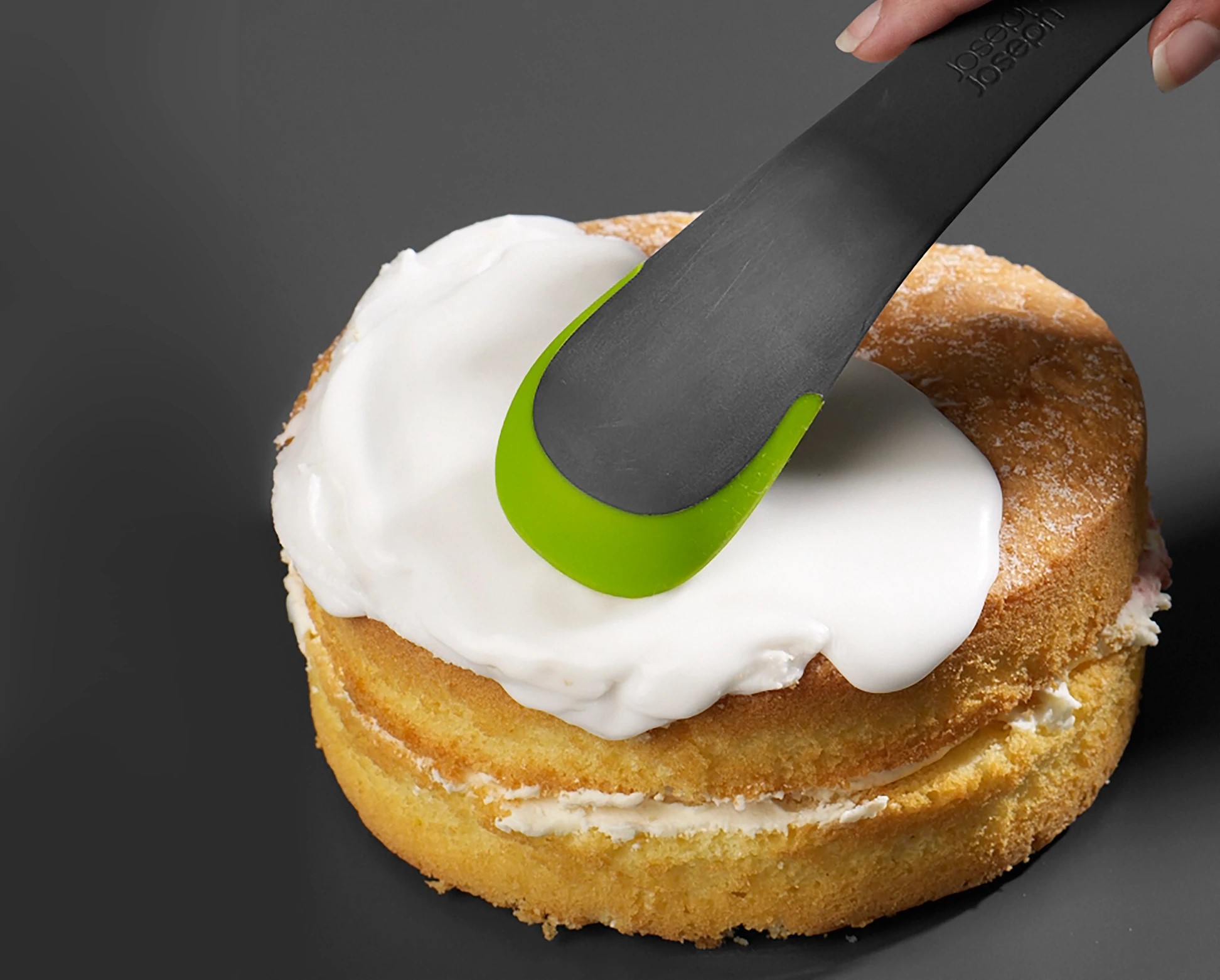 Joseph Joseph Uni-Tool - 5-in-1 Küchenutensil - grau