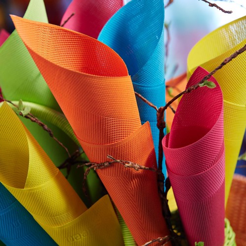 Westmark Tischset »Home«, 42 x 32 cm, orange