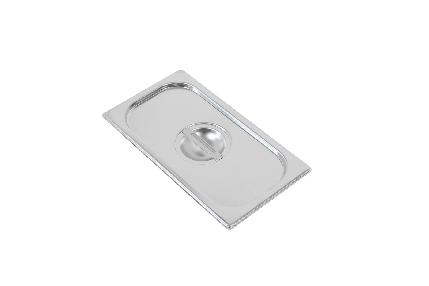 Bartscher Deckel 1/3GN | Silikondichtung: Nein |Maße: 32,5 x 17,6 x 2,0 cm. Gewicht: 0,3 kg