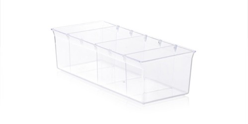 Halter für die Gewürzbeutel 4FOOD 29x13 cm