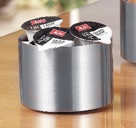 Schale mit Magnet am Boden, passend zu Snack- und Dipset Boston