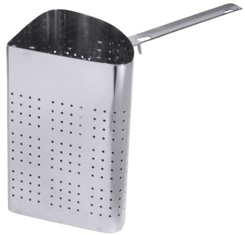 Vierteleinsatz für Teigwaren für Topf 2007/360, 2107/360 bzw. 2207/360 aus Edelstahl 18/10, hochglänzend, mit abgerundeten Kanten, 3,5