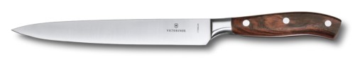 Victorinox Tranchiermesser geschmiedet, Palisander, normal, 20cm, Geschenkschachtel