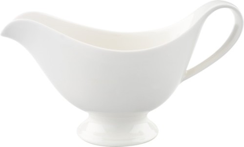 Villeroy & Boch Sauciere, 21 x 10 cm, Serie Universal, Inhalt: 0,4 Liter