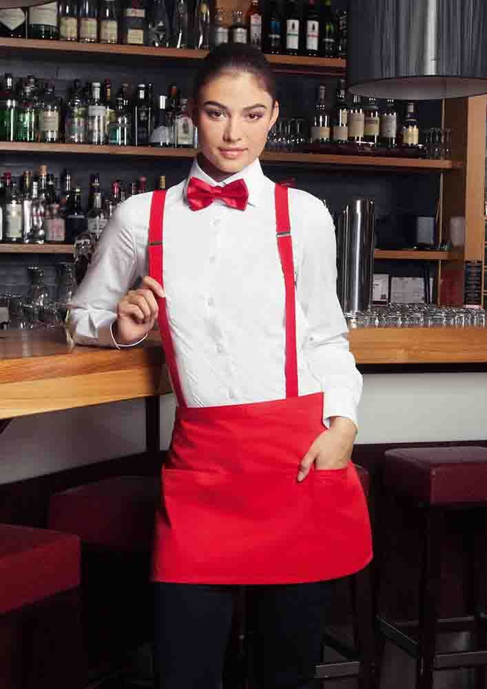 Vorbinder Basic mit Tasche - Maße: 60 x 35 cm (Breite x Länge)