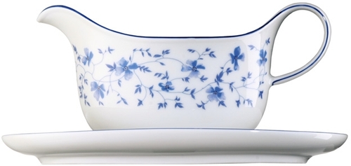 Arzberg Sauciere 1tlg 0,35l FORM 1382 BLAUBLÜTEN