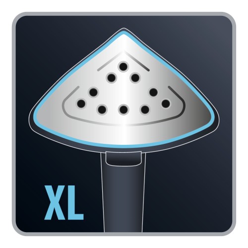 ROWENTA PRO STYLE IS3420D1 Vertikaler Dampfglätter