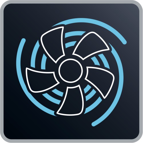 Rowenta Urban Cool Turmventilator, leiser Ventilator, leistungsstarker Ventilator mit 3 Geschwindigkeitsstufen, automatische Oszillation