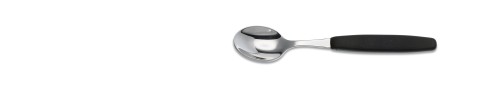 Kaffeelöffel schwarz Giesser - Made in Germany