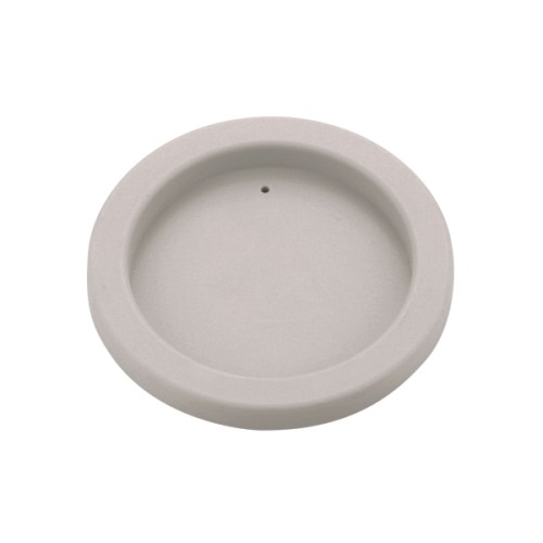 Seltmann 034O Deckel FK_BECHER_____002 grau, Form: Variosyst, Dekor: 00003