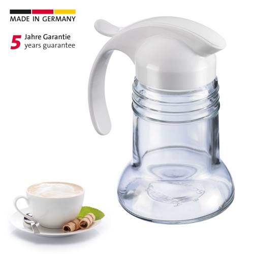 Westmark Sahnespender »Paris-Standard« im Display, Inhalt 6 Stück