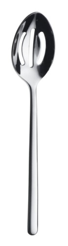 Olivenlöffel Ventura, Edelstahl 18/10, poliert