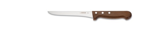 Ausbeinmesser 16 cm, Holz Giesser - Made in Germany
