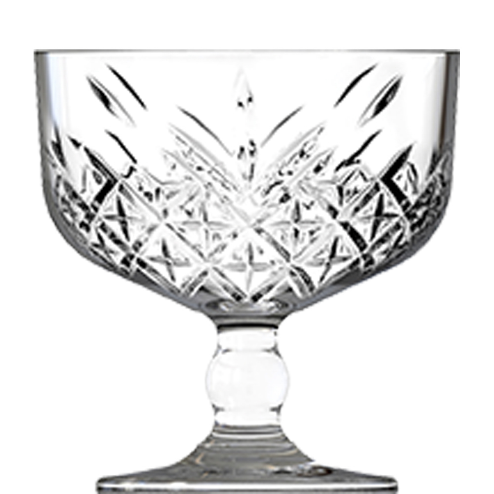 Pasabahce Timeless Eisschale 9,8cm; 27,5cl, Glas