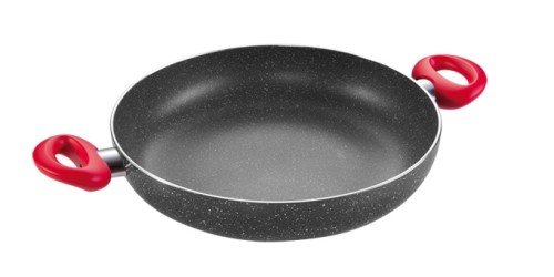 Tescoma Bratpfanne MANICO ROSSO Durchmesser 28 cm, 2 Griffe
