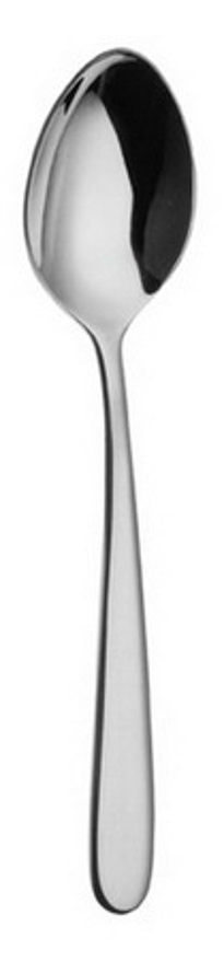 Dessertlöffel TICINO, Edelstahl 18/10, poliert, Länge: 18,3 cm.
