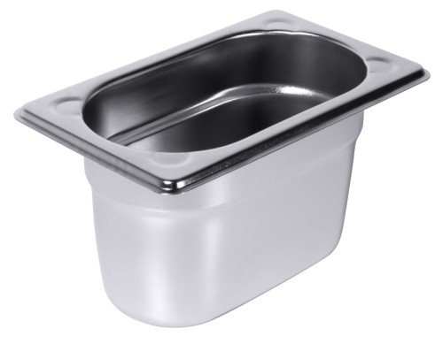 GN-Behälter 1/9, 100 mm