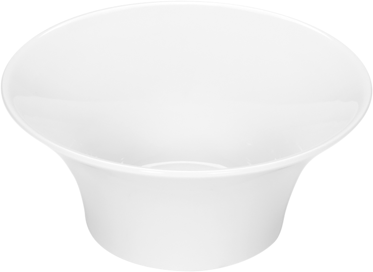 Avantgarde Bowl rund 16 cm/0,35l Höhe: 6,9 cm von BAUSCHER
