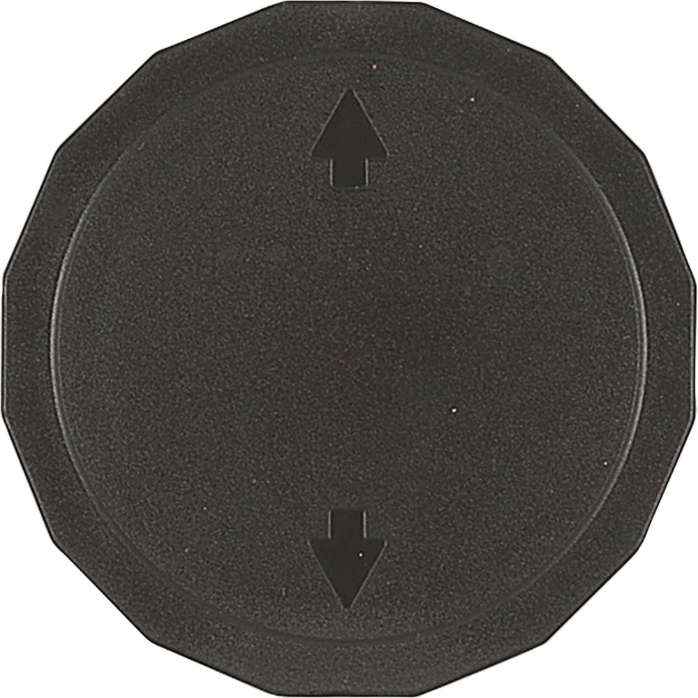 BAUSCHER kunststoffdeckel Kaffeekannen-Deckel braun Ø 92 mm