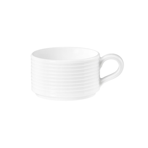 Seltmann Obere zur Moccatasse 0,09 l, Form: Blues, weiss