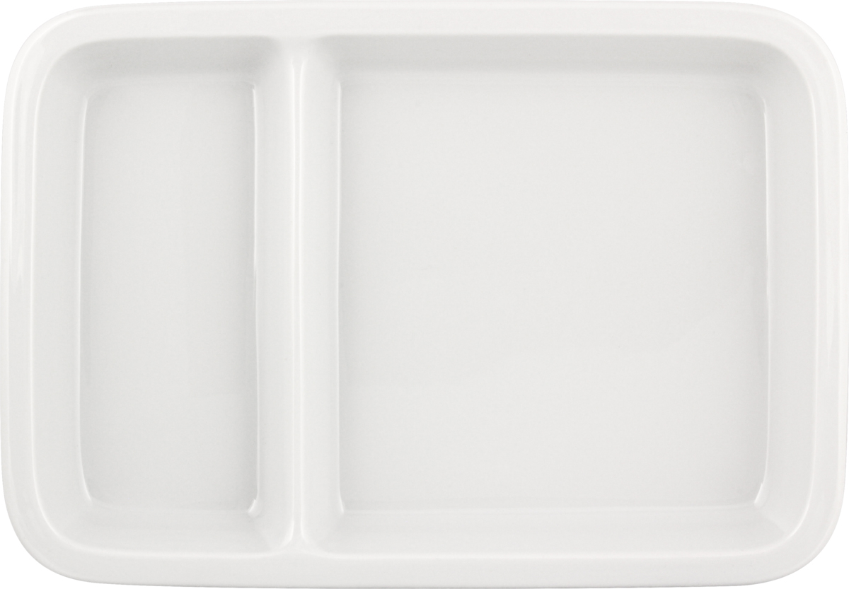 Platte eckig 2-tlg, 18x27 (planer Boden) Höhe: 3 cm von SCHÖNWALD