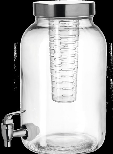 Montana Geschenkkarton/Getränkespender 3,6l :cool