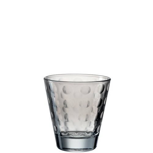 WH Becher Pastell grau Optic - Leonardo