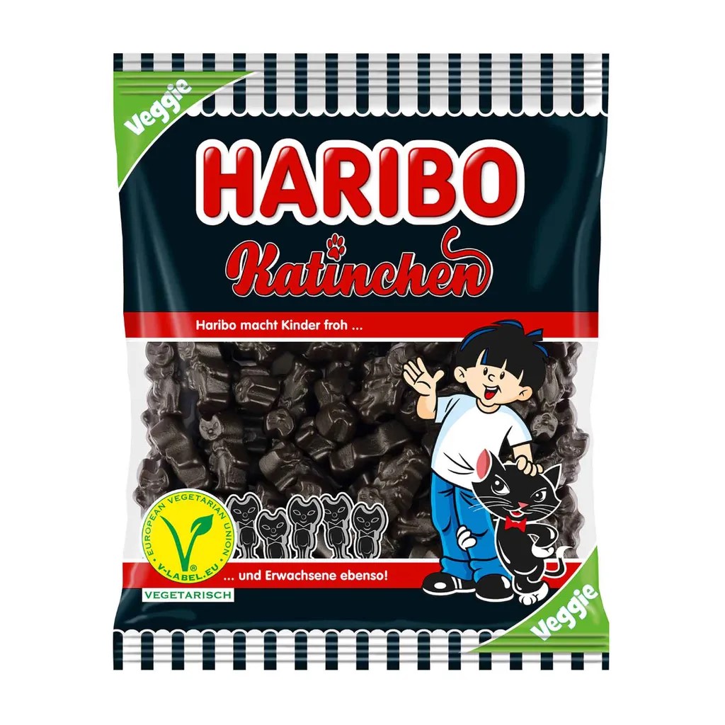 Haribo Katinchen 175G