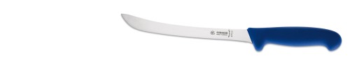 Fischfiliermesser 21 cm, blau Giesser - Made in Germany