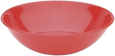 Roltex Schüssel mit 400 ml Füllvermögen, rot