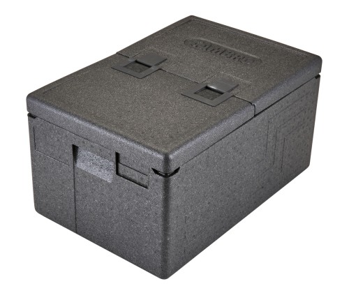 Cam GoBox Klappdeckel für Standard GN1/1 EPP Toplader von Cambro