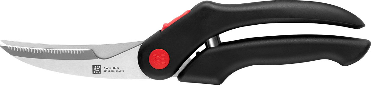 Geflügelschere, 25 cm, Kunststoff, Serie: (no series ZWILLING). Marke: ZWILLING