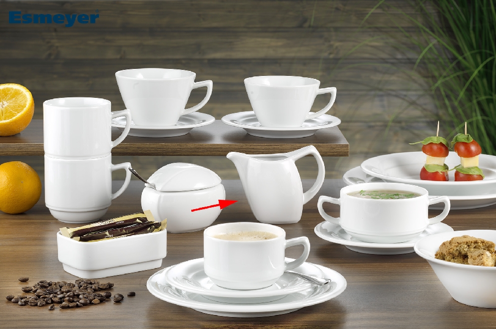 Schönwald Avanti Gusto Gießer hoch, Nenngröße: 15, Ø 92x57mm, Inhalt: 0,15 L.