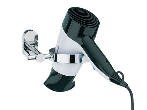 KELA Fönhalter Lucido Ø9cm