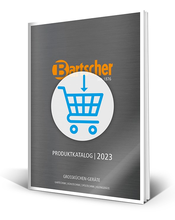 Bartscher Katalog 2024 - NUR ALS DOWNLOAD ERHÄLTLICH -