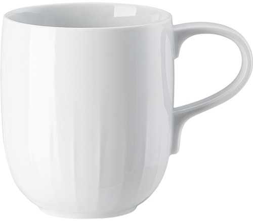 Arzberg Becher mit Henkel Joyn Weiß