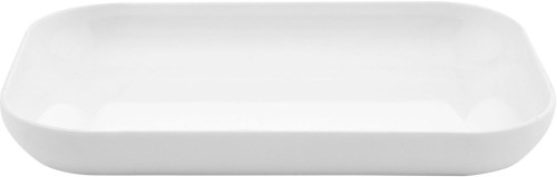 Roltex Schale in großer Ausführung, rechteckig