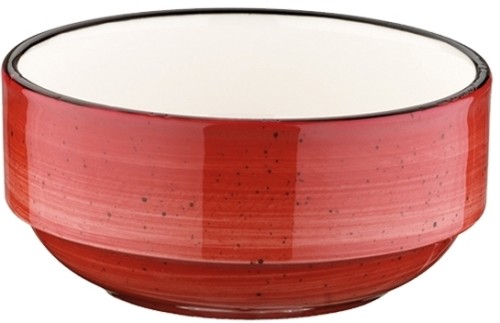 Aura Passion Banquet Stapelschale 12cm, 35cl * - Bonna Premium Porcelain