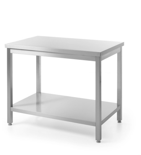 HENDI Arbeitstisch - 1200x700x(H)850 mm