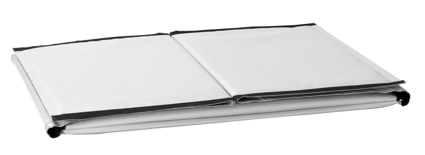 Bartscher Abdeckhaube Snackpoint 200 | Farbe:Grau | Maße: 85 x 63 x 91,5 cm. Gewicht: 5,2 kg