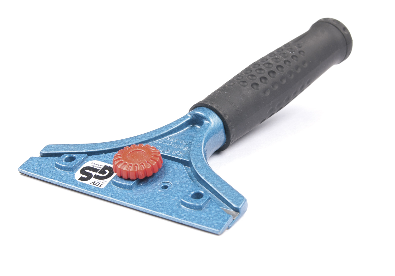 BLANCO Grill-Reinigungsschaber, glatt, Für Grill-Behälter BC DG und Grillplatte BC GF glatt