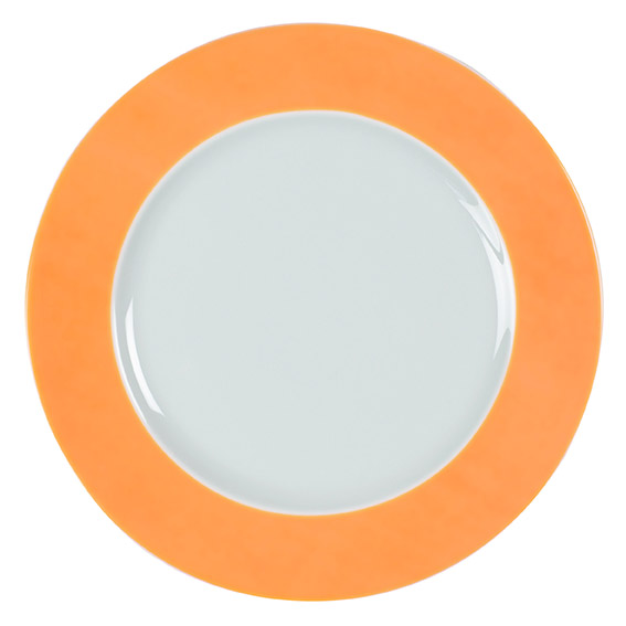 Eschenbach Coffeeshop Teller flach 315mm, Dekor 78881 aprikose