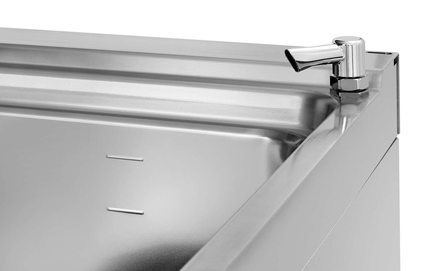 Bartscher Elektro-Nudelkocher, 1 Becken |Spannung: 400 V | Maße: 40 x 90 x 90,0 cm.Gewicht: 45,2 kg