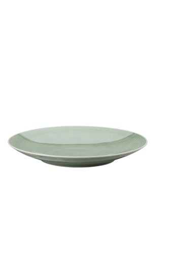 Thomas Frühstücksteller 22cm Loft by Rosenthal Colour - Moss Green aus Porzellan