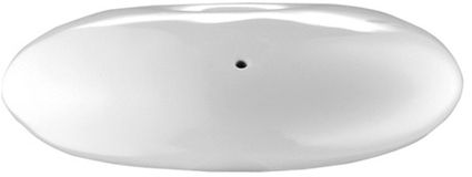 New Epoque Weiss Pfefferstreuer