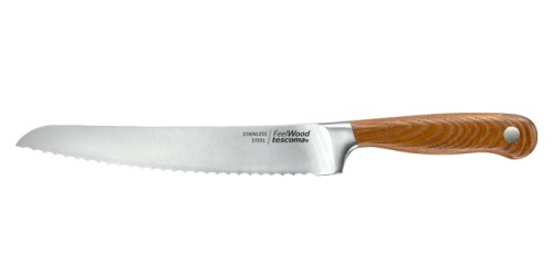 Brotmesser FEELWOOD 21 cm