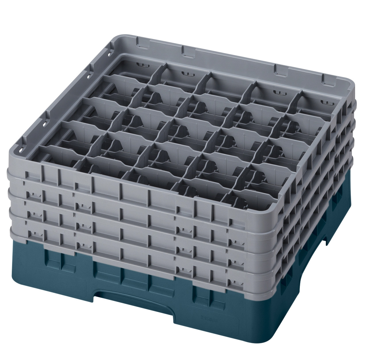Camrack® mit 25 Fächern 21,5cm maximale Höhe von Cambro